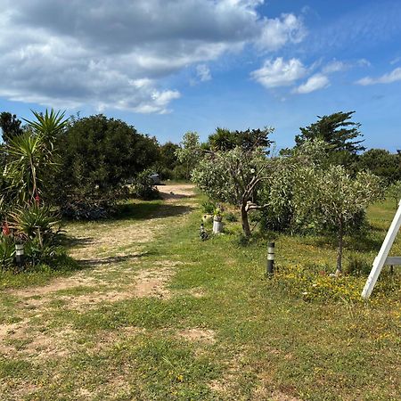 Mare Apartman Valledoria Kültér fotó