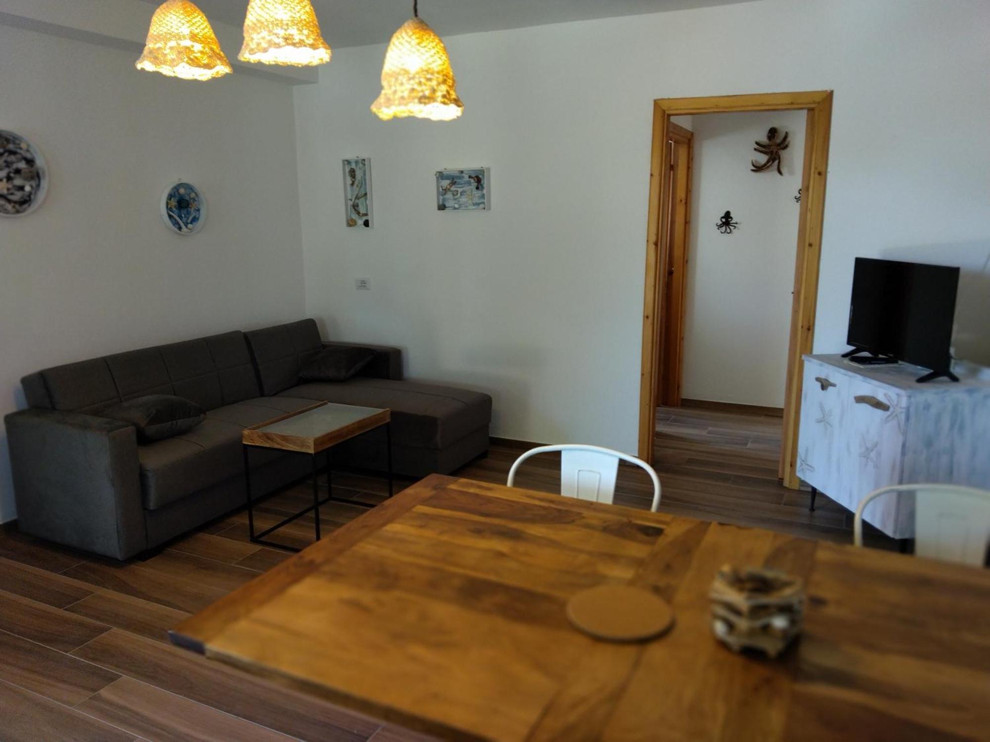 Mare Apartman Valledoria Kültér fotó