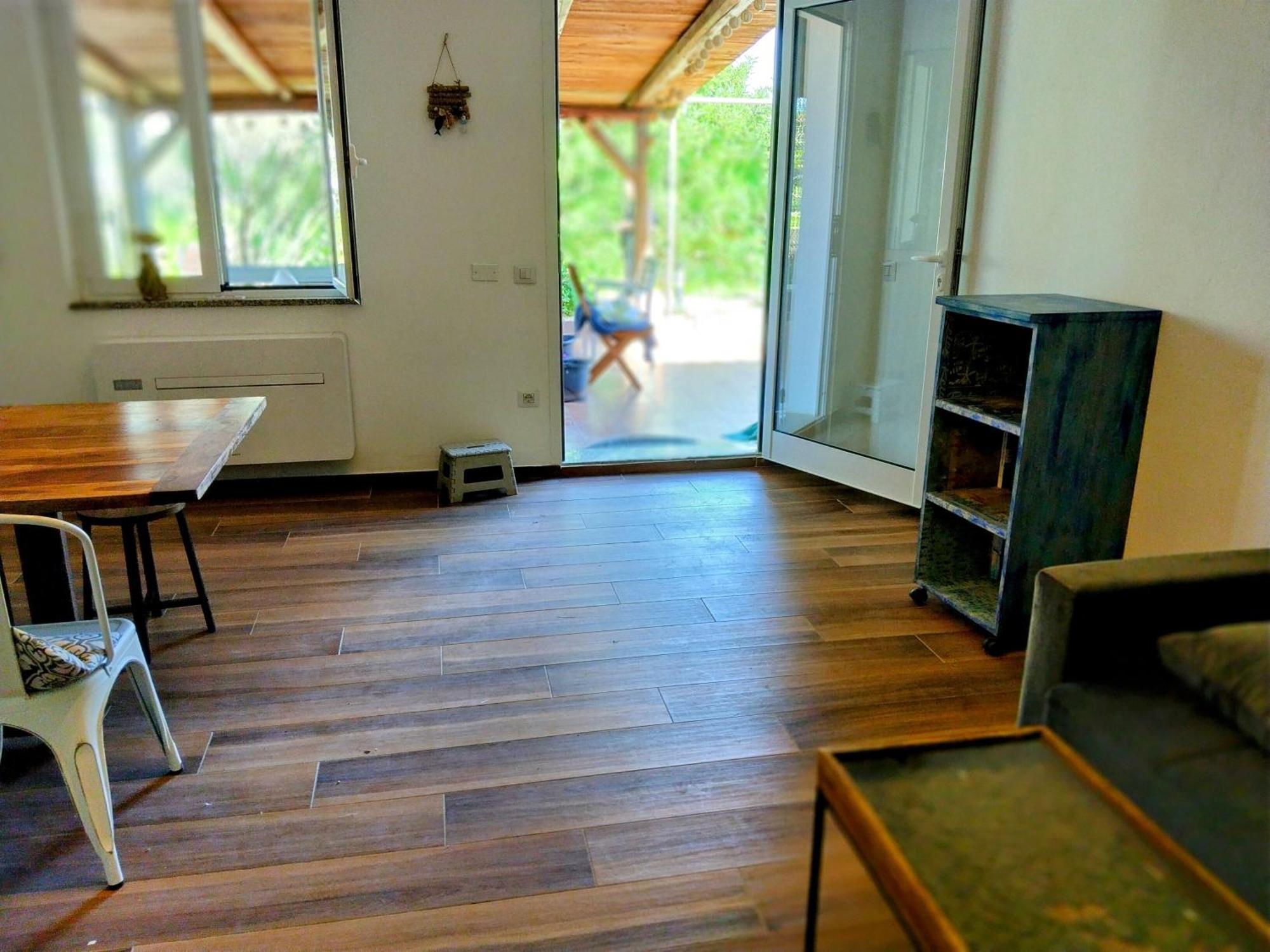 Mare Apartman Valledoria Kültér fotó