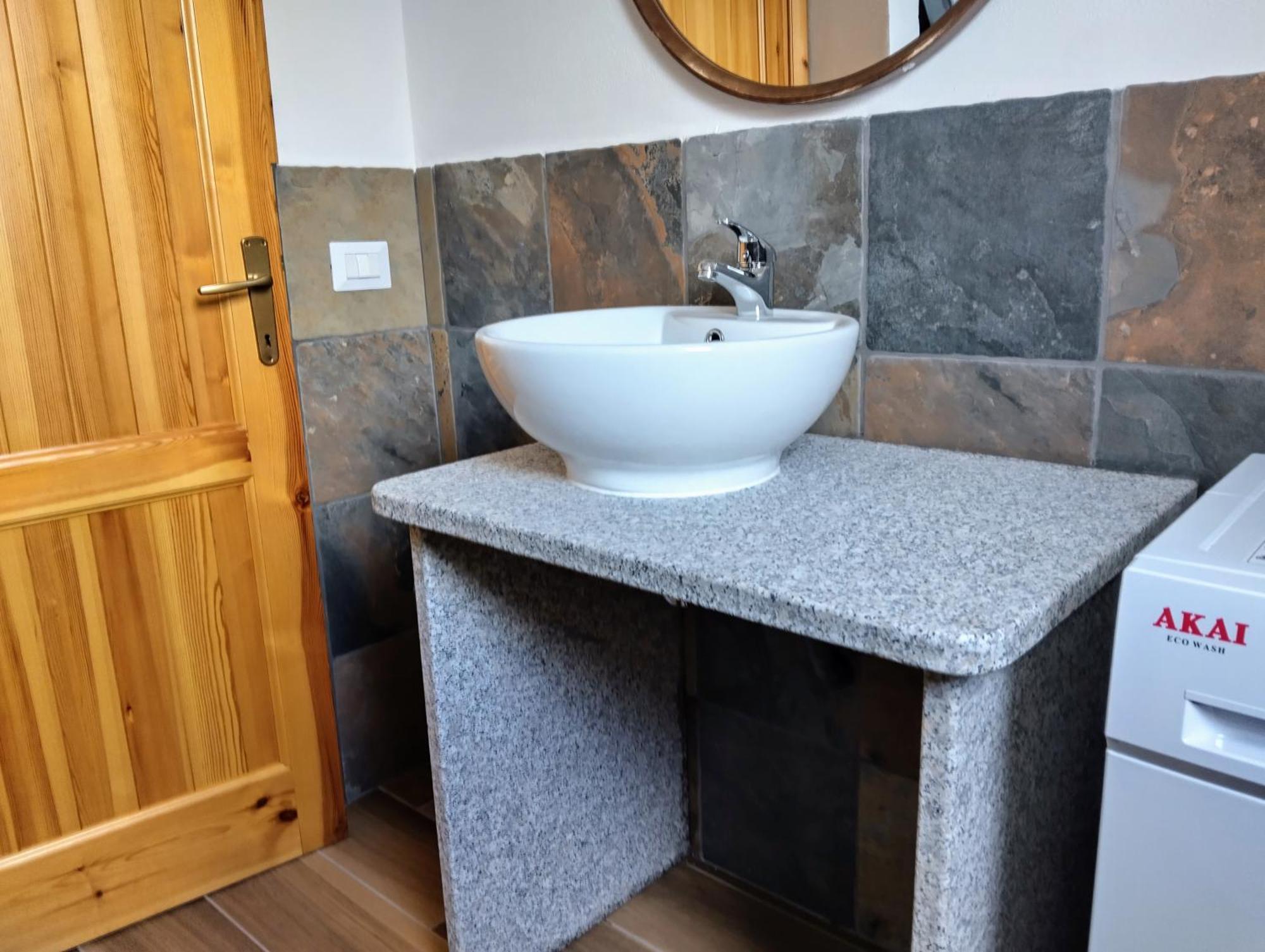 Mare Apartman Valledoria Kültér fotó