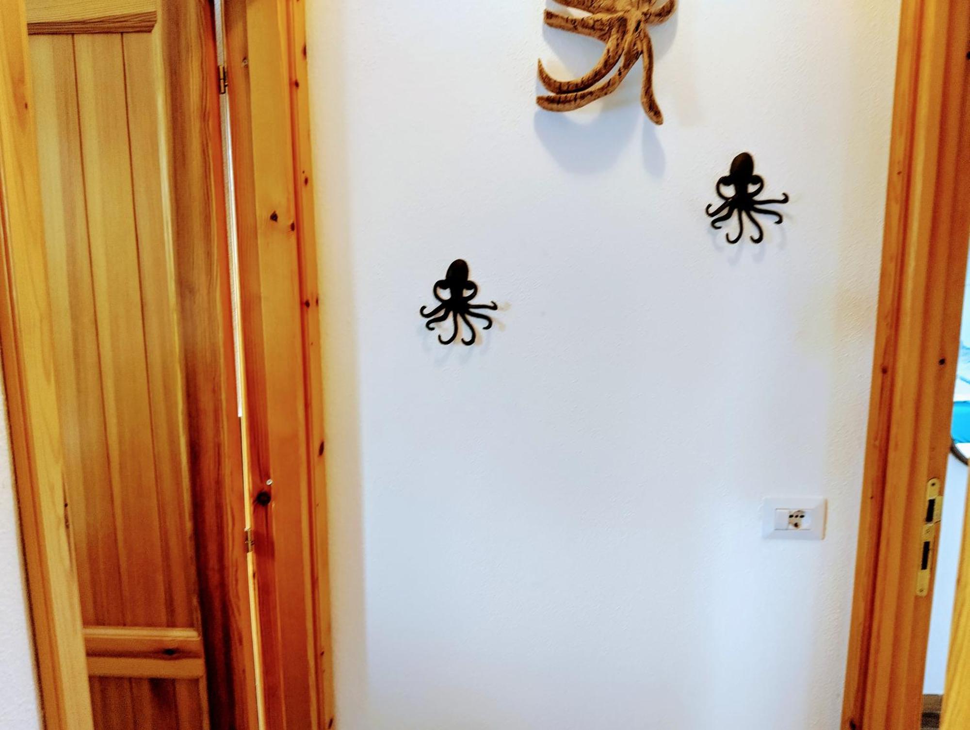 Mare Apartman Valledoria Kültér fotó