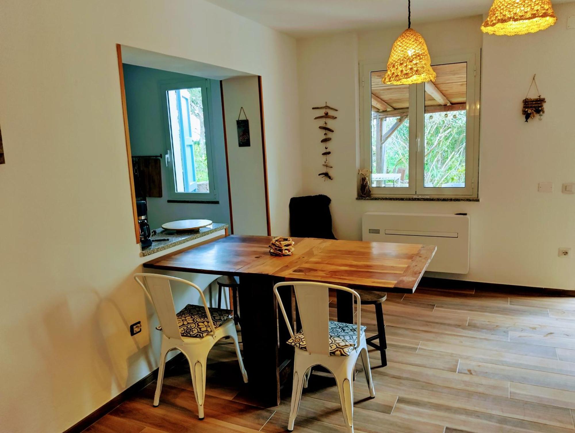 Mare Apartman Valledoria Kültér fotó
