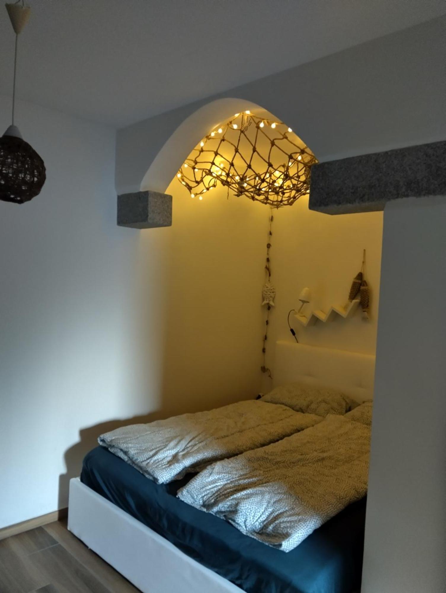 Mare Apartman Valledoria Kültér fotó
