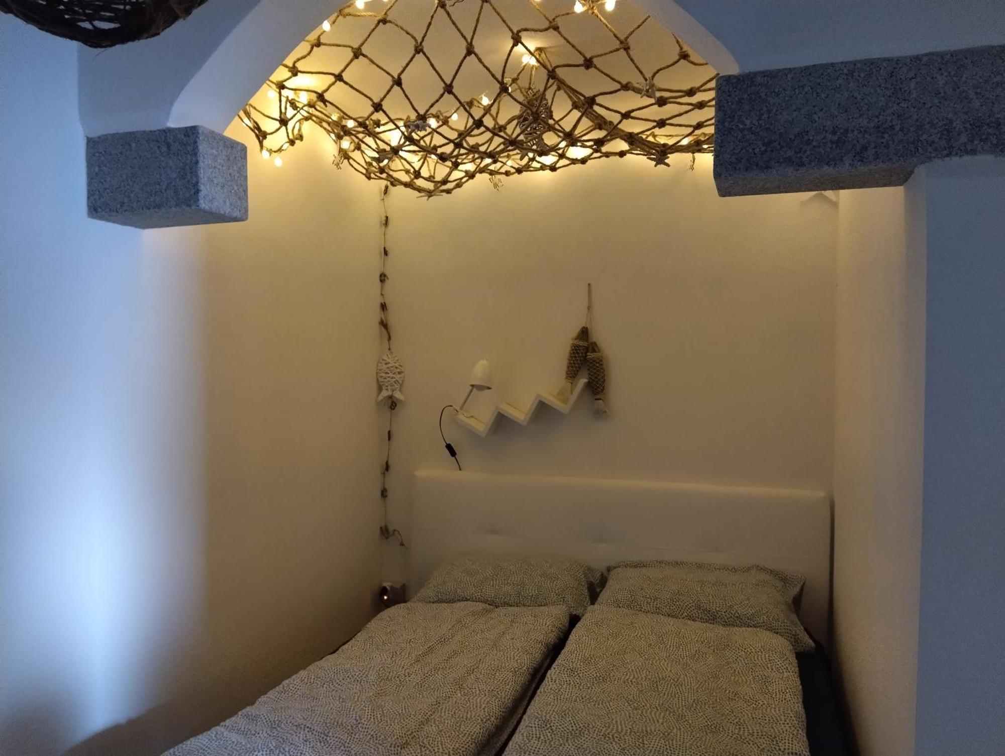 Mare Apartman Valledoria Kültér fotó