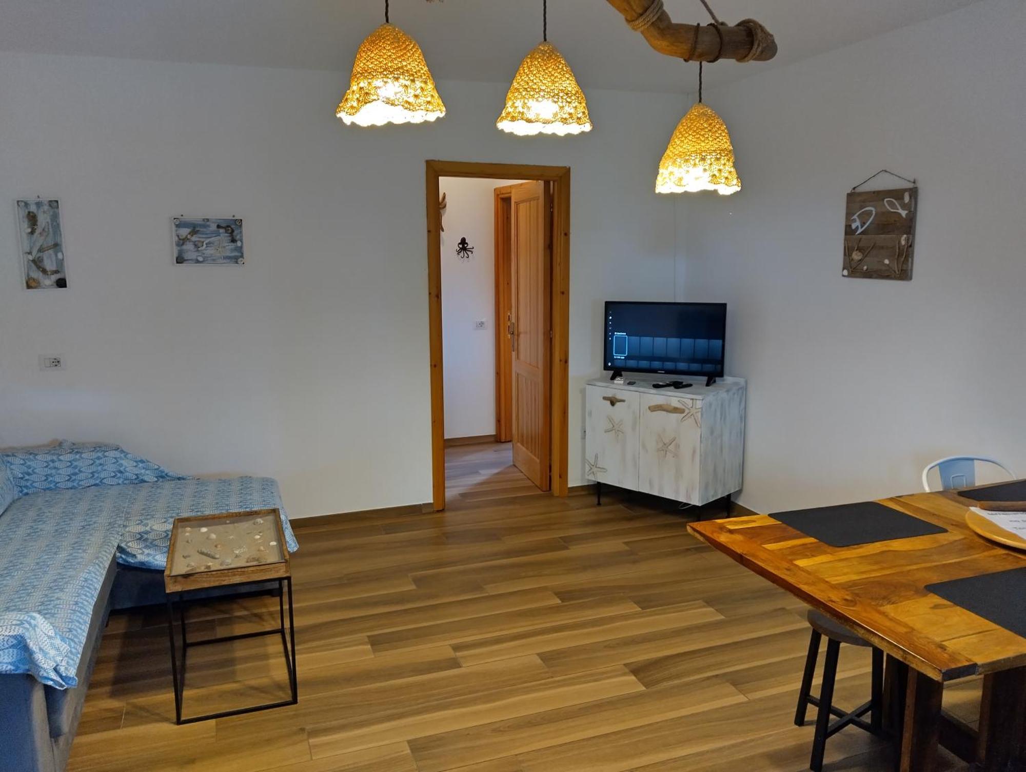 Mare Apartman Valledoria Kültér fotó