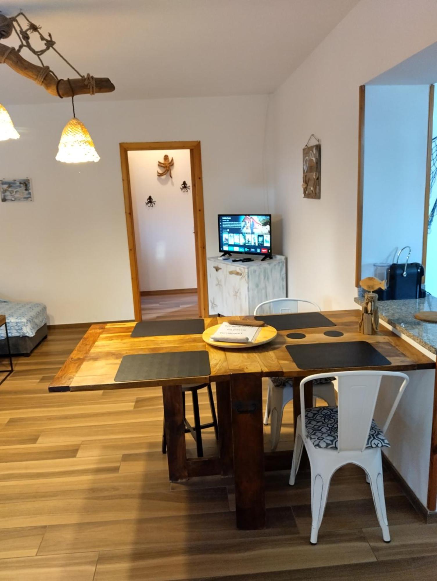 Mare Apartman Valledoria Kültér fotó