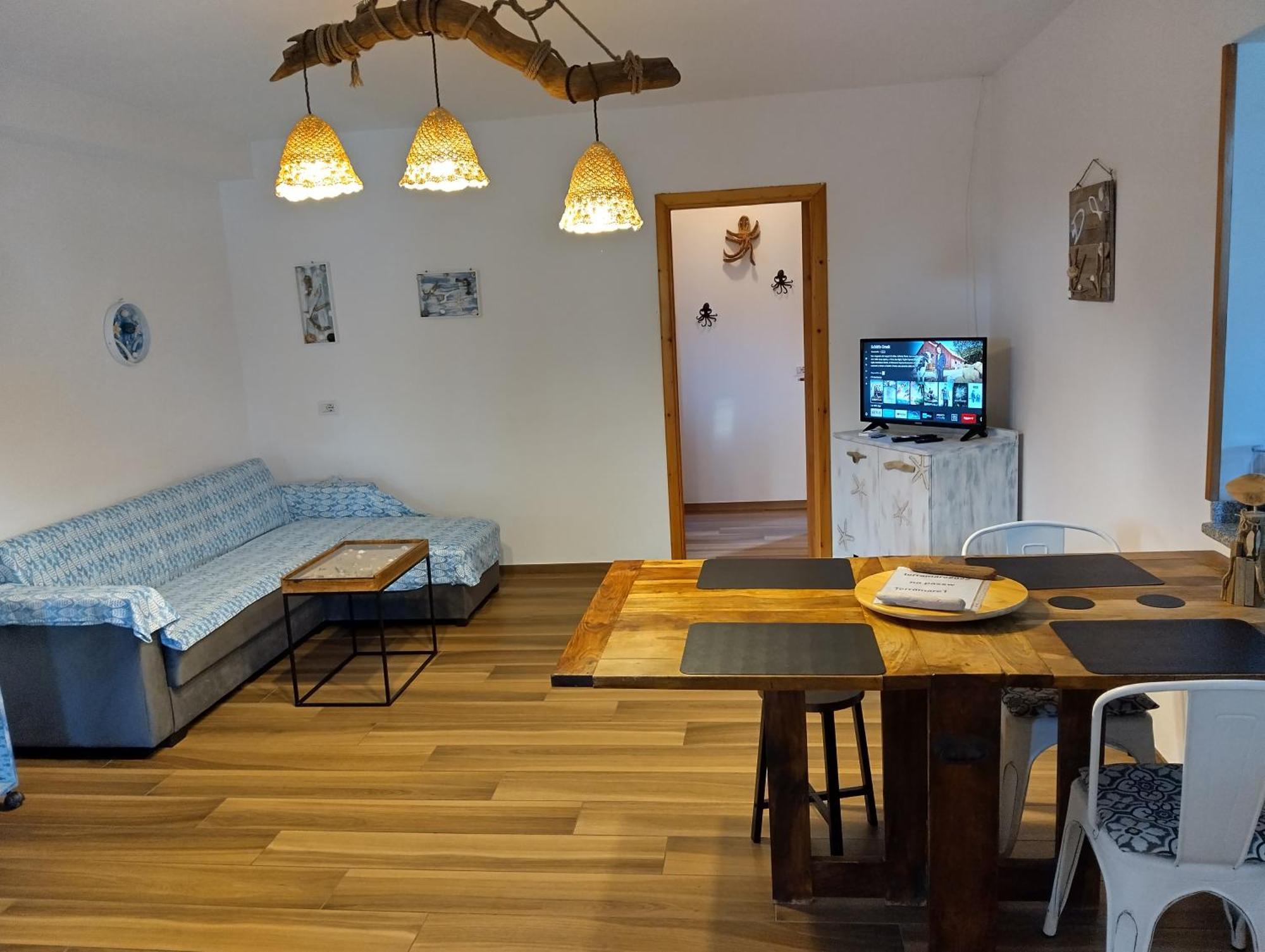 Mare Apartman Valledoria Kültér fotó
