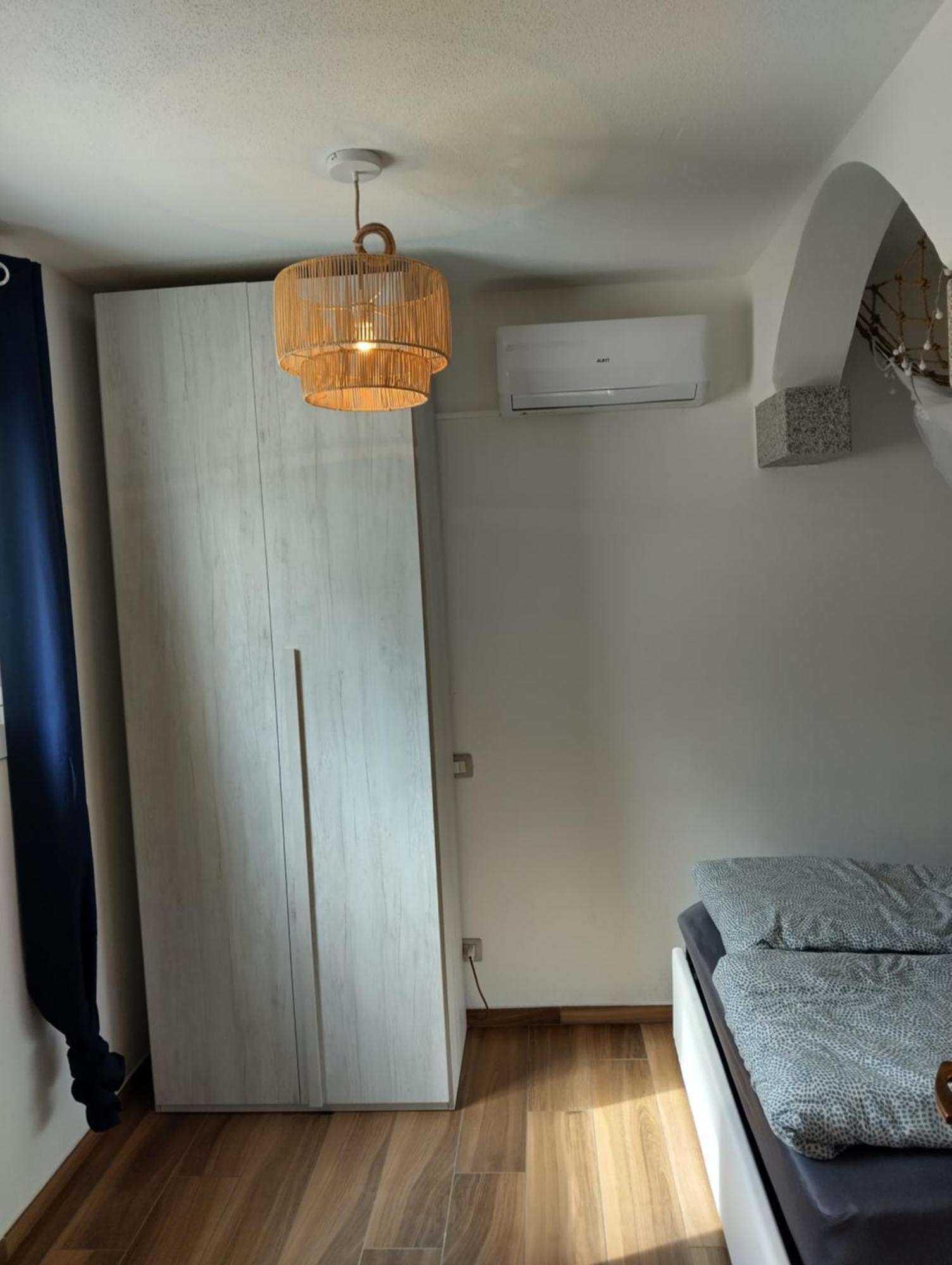 Mare Apartman Valledoria Kültér fotó